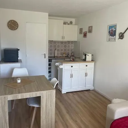 La Foux D'allos Les Etoiles Lägenhet