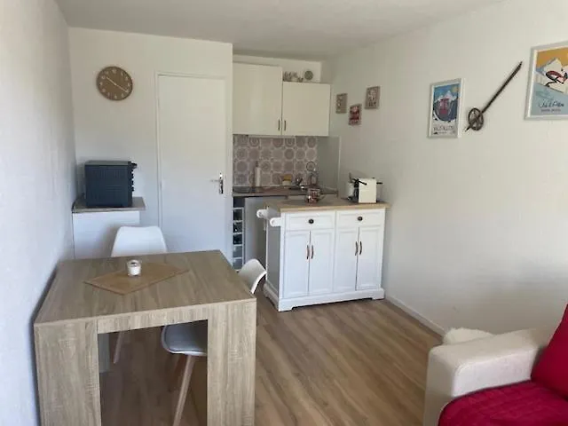 La Foux D'allos Les Etoiles Apartment