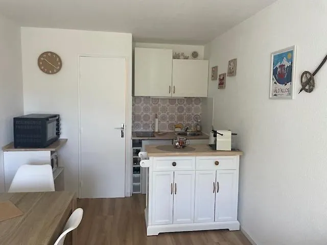 Apartment La Foux D'allos Les Etoiles *